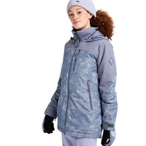 Burton Lelah Snow Jacket Crystalline